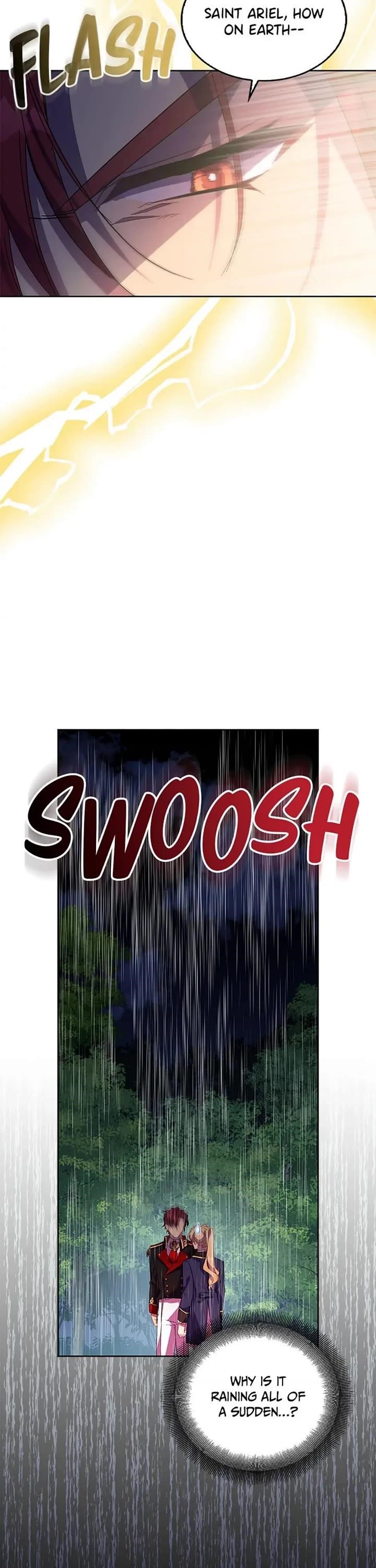 I'm a Fake Saintess but the Gods are Obsessed - Chapter 44 Page 8