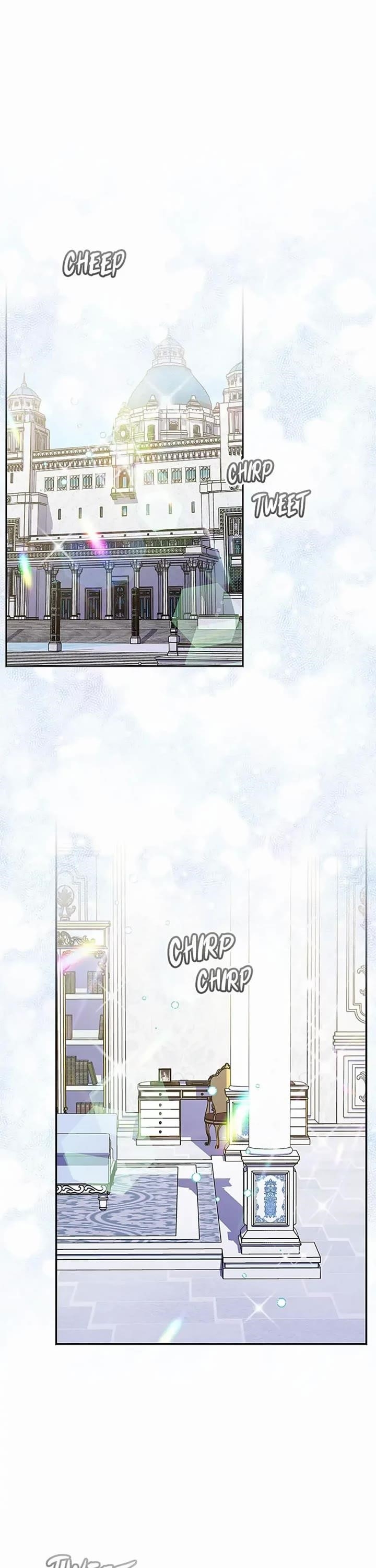 I'm a Fake Saintess but the Gods are Obsessed - Chapter 45 Page 1