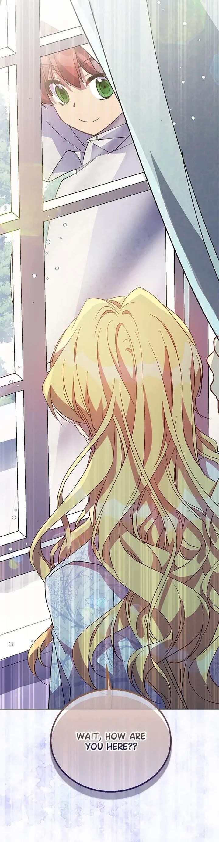 I'm a Fake Saintess but the Gods are Obsessed - Chapter 45 Page 10