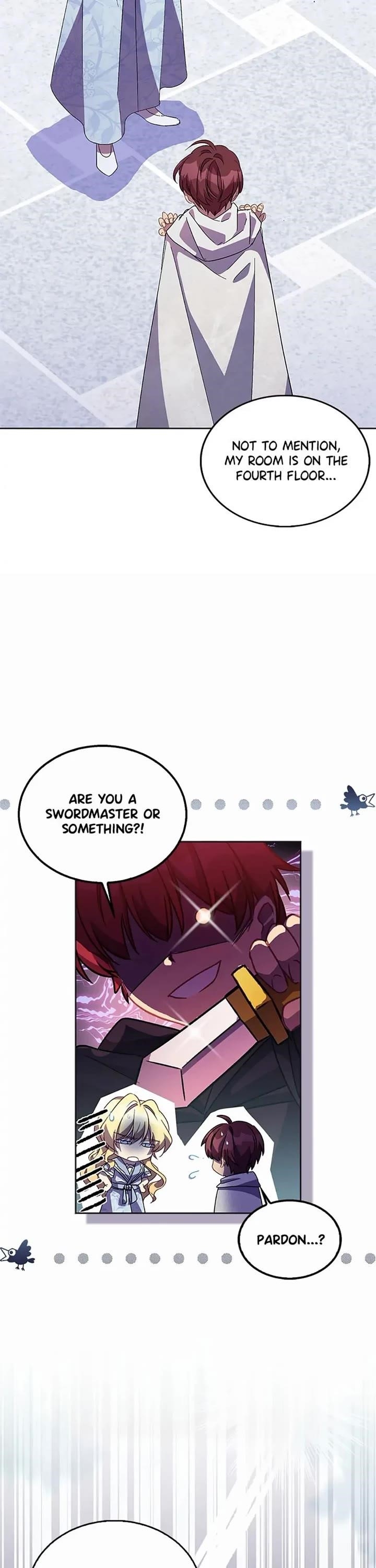 I'm a Fake Saintess but the Gods are Obsessed - Chapter 45 Page 12