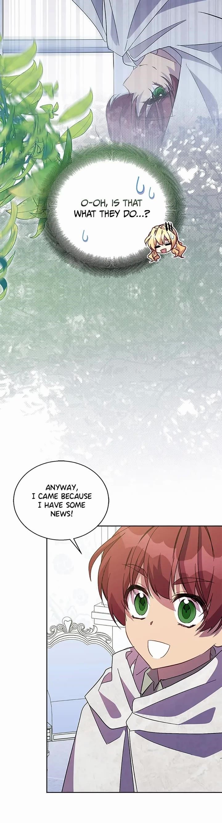 I'm a Fake Saintess but the Gods are Obsessed - Chapter 45 Page 14