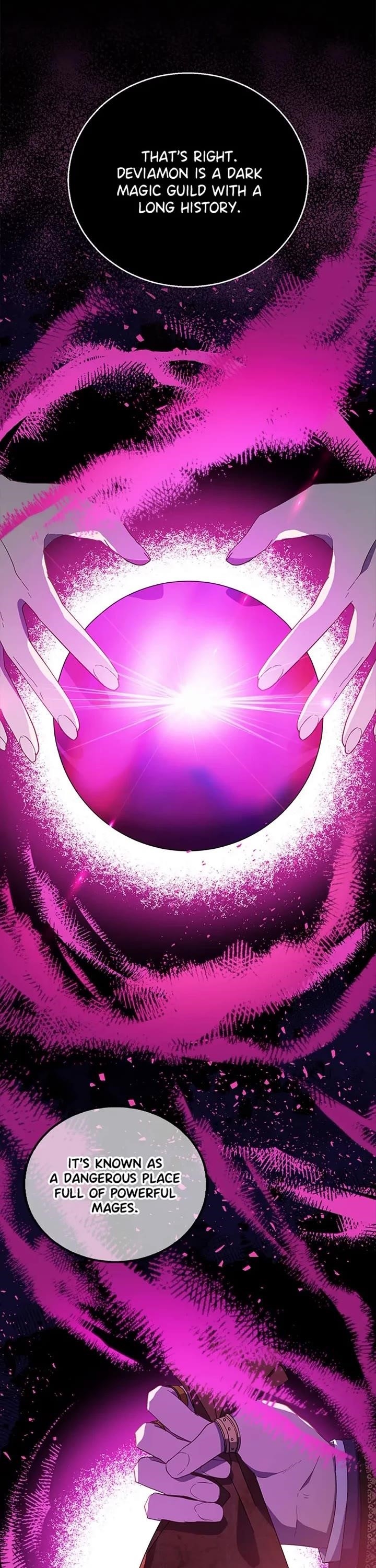 I'm a Fake Saintess but the Gods are Obsessed - Chapter 45 Page 17