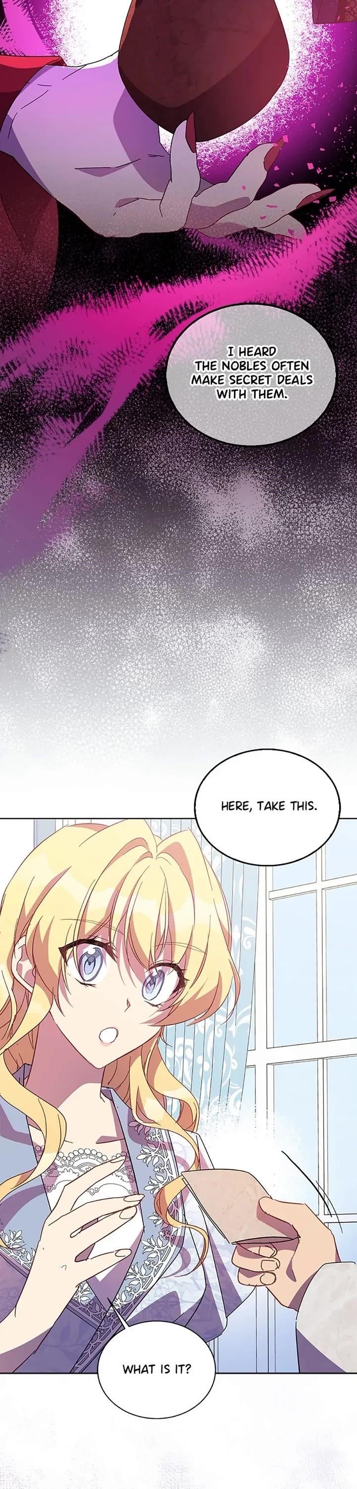 I'm a Fake Saintess but the Gods are Obsessed - Chapter 45 Page 18