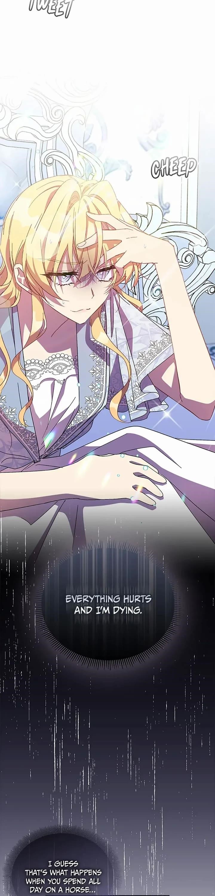 I'm a Fake Saintess but the Gods are Obsessed - Chapter 45 Page 2