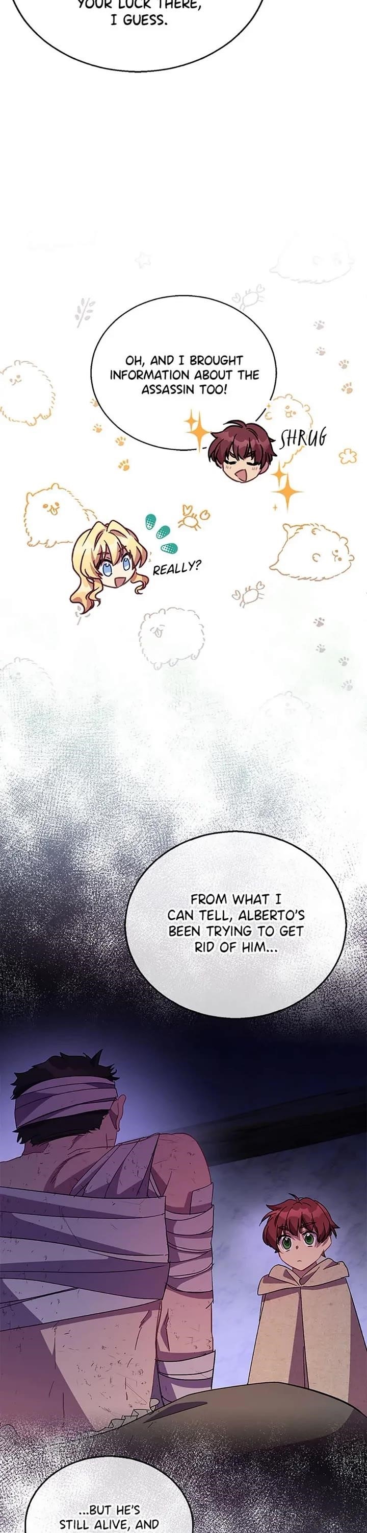 I'm a Fake Saintess but the Gods are Obsessed - Chapter 45 Page 22