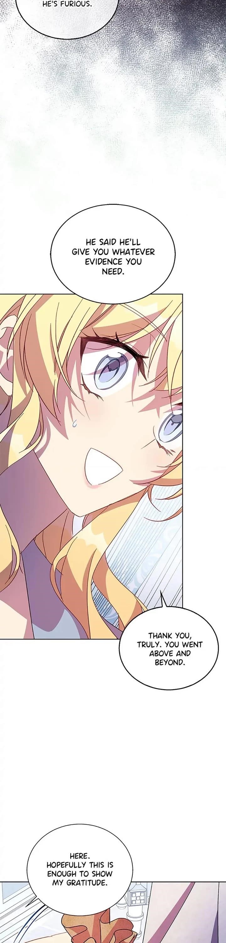 I'm a Fake Saintess but the Gods are Obsessed - Chapter 45 Page 23