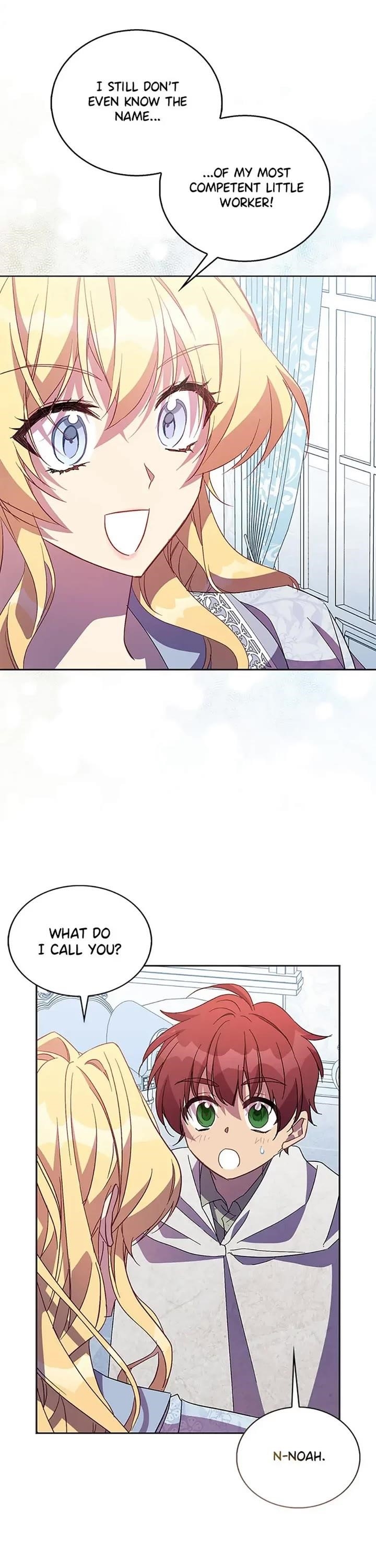 I'm a Fake Saintess but the Gods are Obsessed - Chapter 45 Page 25