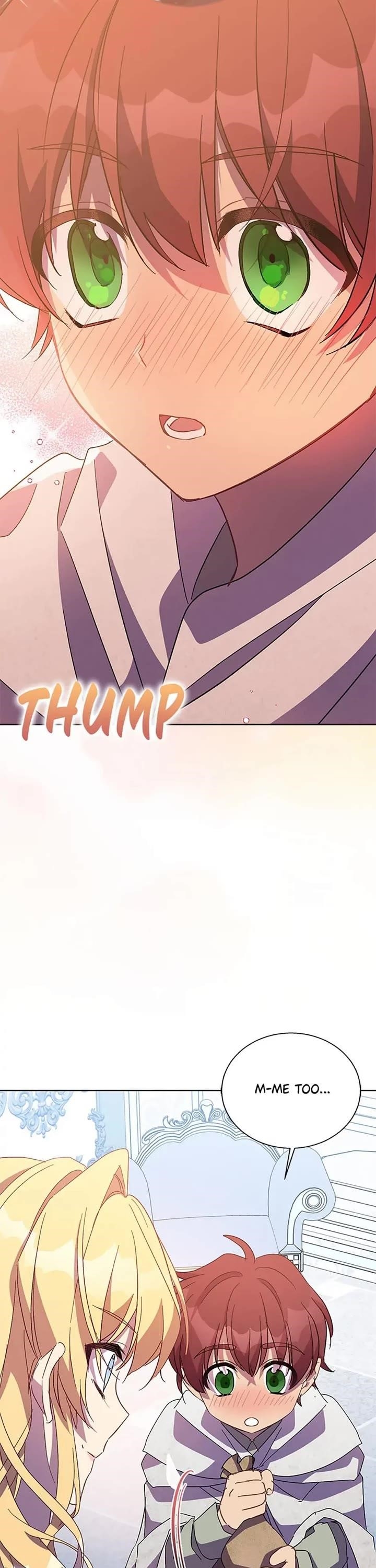 I'm a Fake Saintess but the Gods are Obsessed - Chapter 45 Page 27