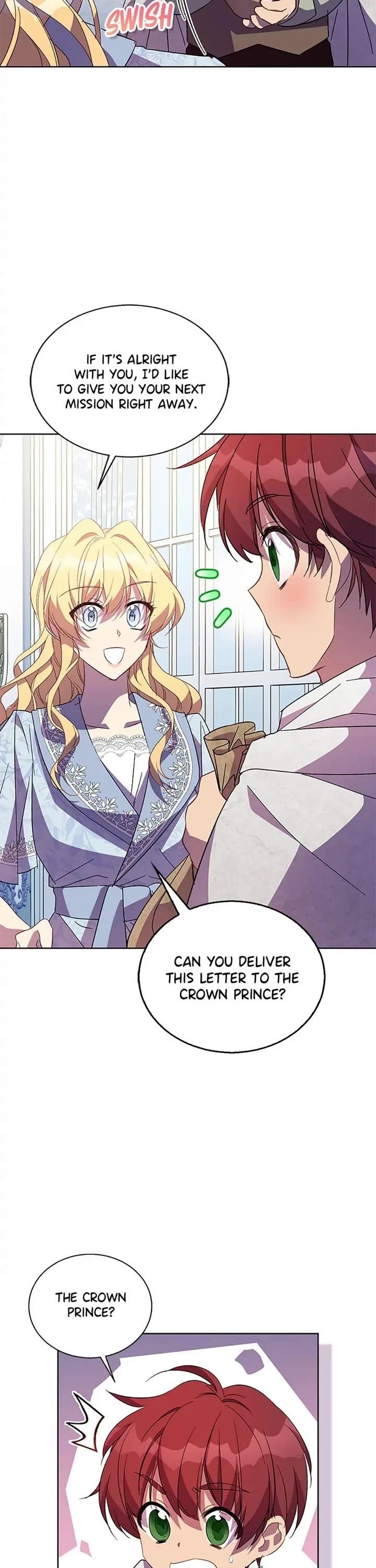 I'm a Fake Saintess but the Gods are Obsessed - Chapter 45 Page 28