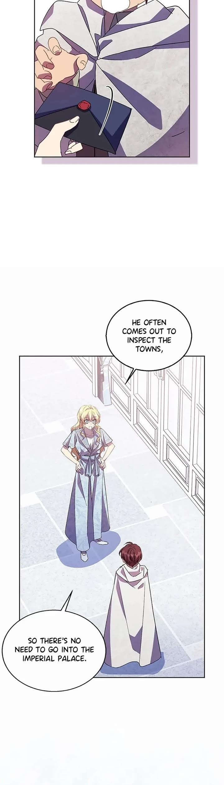 I'm a Fake Saintess but the Gods are Obsessed - Chapter 45 Page 29