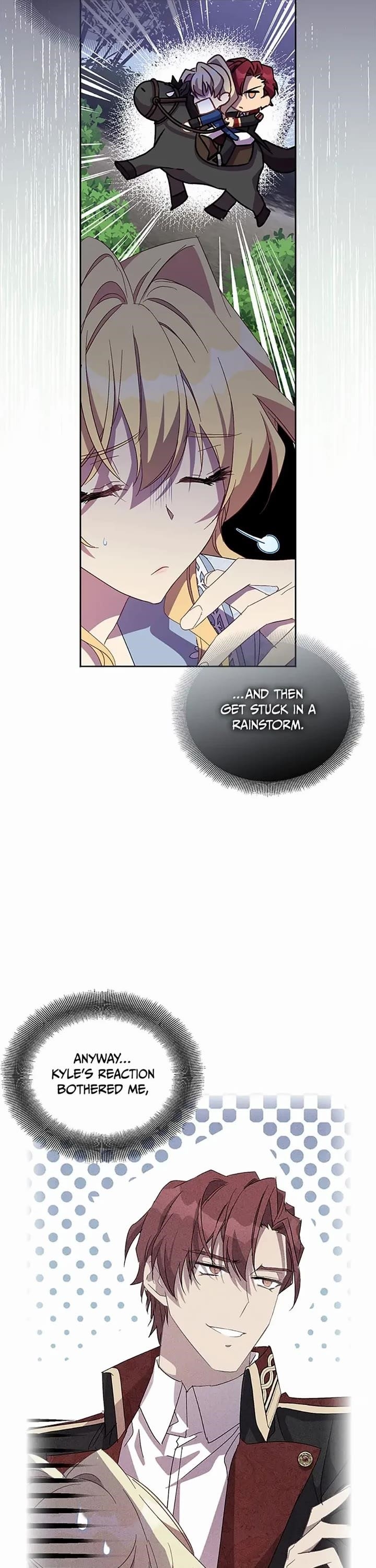 I'm a Fake Saintess but the Gods are Obsessed - Chapter 45 Page 3