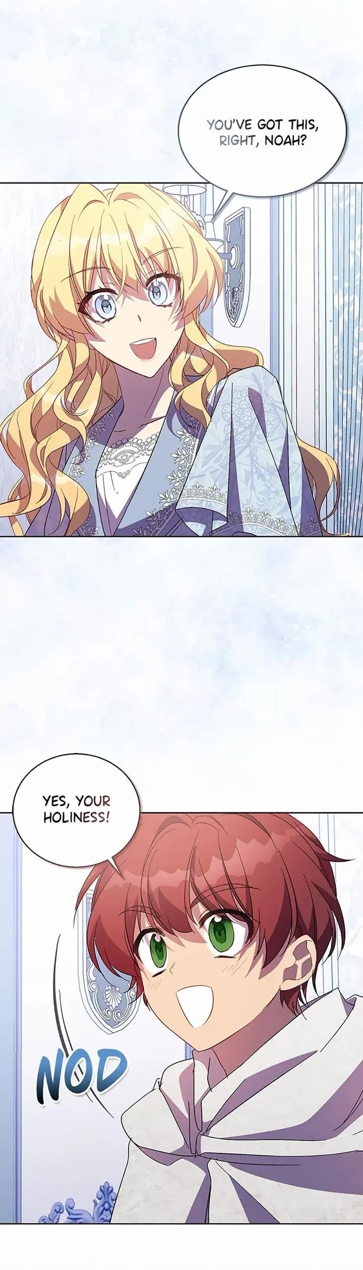 I'm a Fake Saintess but the Gods are Obsessed - Chapter 45 Page 30