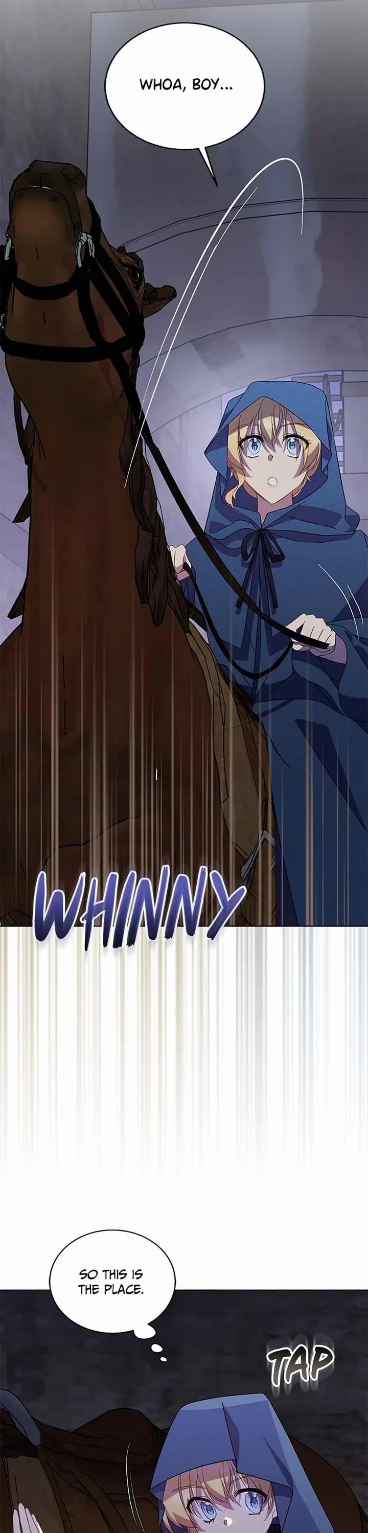 I'm a Fake Saintess but the Gods are Obsessed - Chapter 45 Page 33