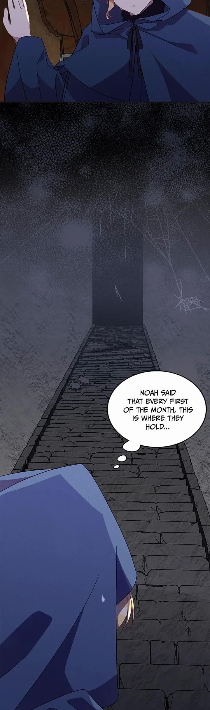 I'm a Fake Saintess but the Gods are Obsessed - Chapter 45 Page 34