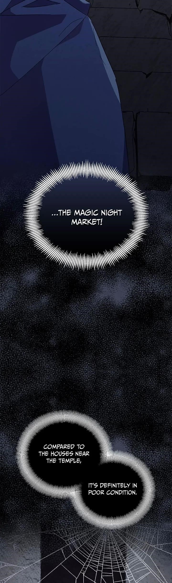 I'm a Fake Saintess but the Gods are Obsessed - Chapter 45 Page 35