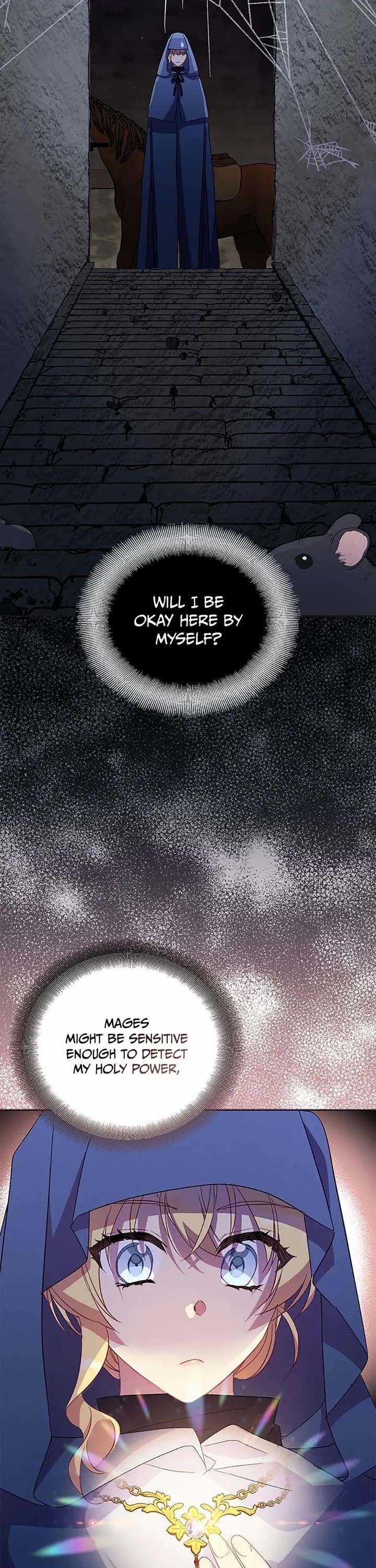 I'm a Fake Saintess but the Gods are Obsessed - Chapter 45 Page 36