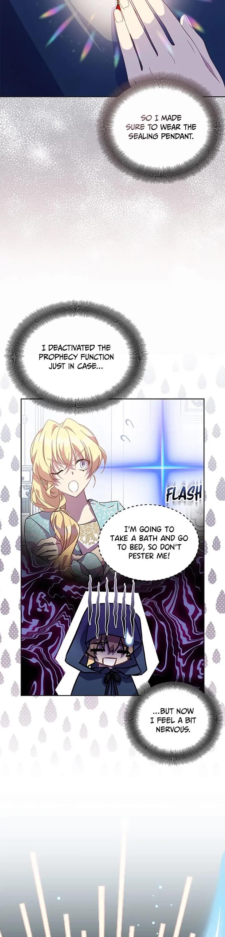 I'm a Fake Saintess but the Gods are Obsessed - Chapter 45 Page 37