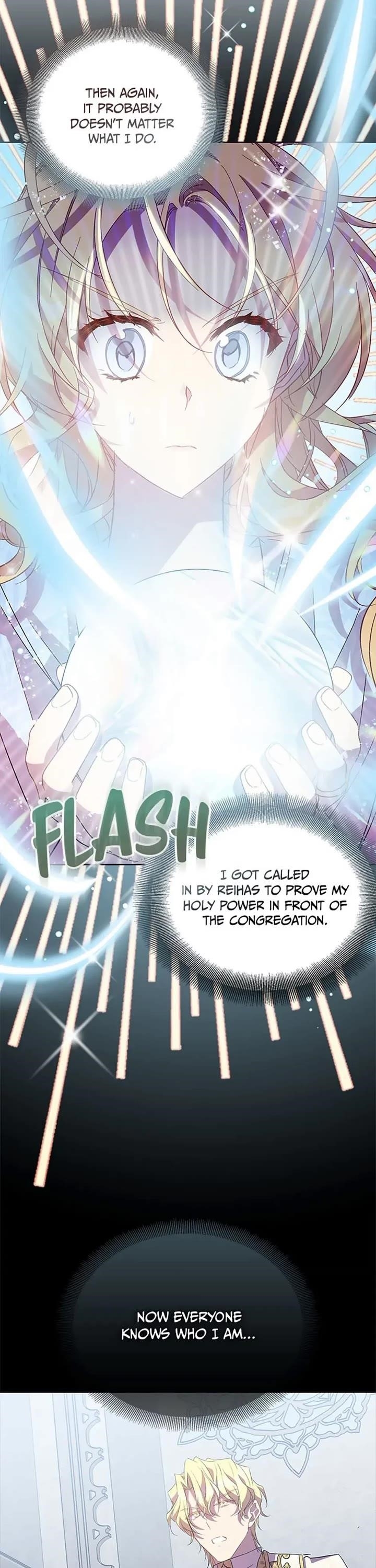 I'm a Fake Saintess but the Gods are Obsessed - Chapter 45 Page 38