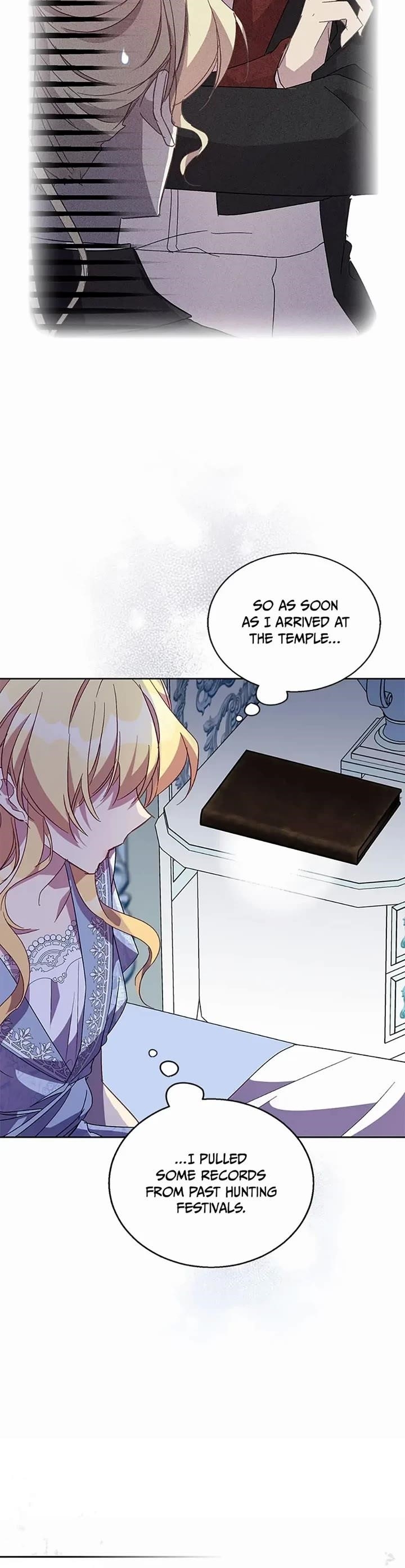 I'm a Fake Saintess but the Gods are Obsessed - Chapter 45 Page 4