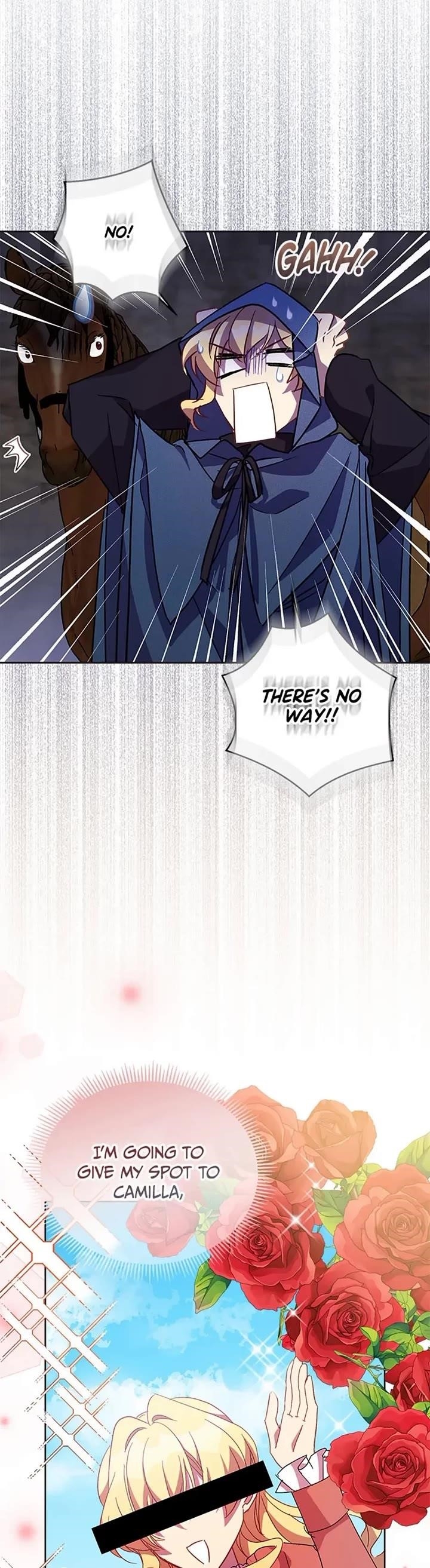 I'm a Fake Saintess but the Gods are Obsessed - Chapter 45 Page 40