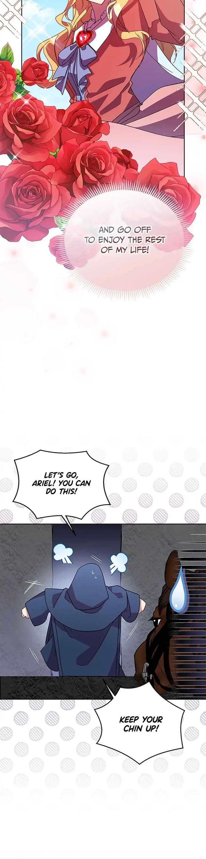 I'm a Fake Saintess but the Gods are Obsessed - Chapter 45 Page 41