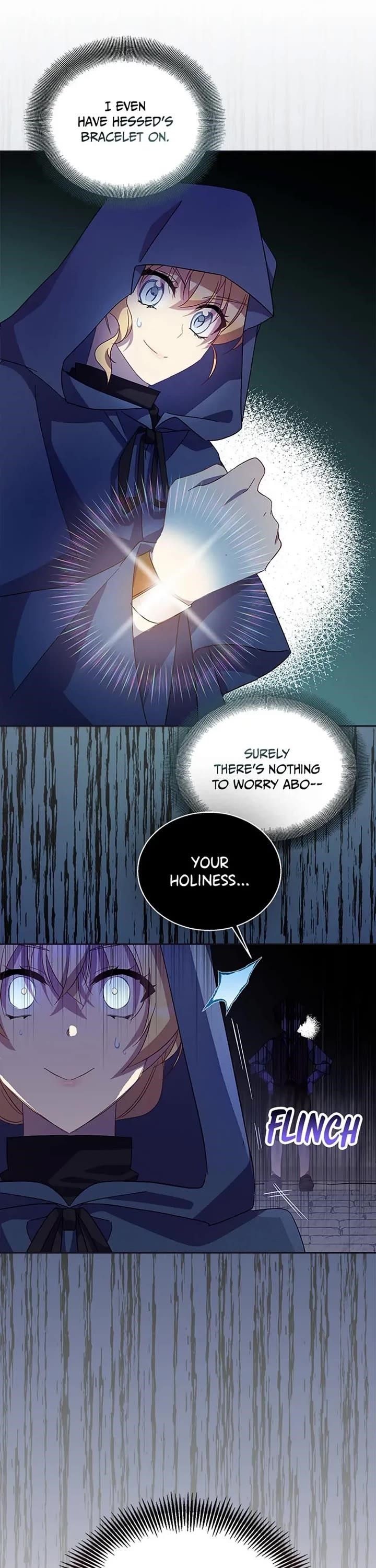 I'm a Fake Saintess but the Gods are Obsessed - Chapter 45 Page 42