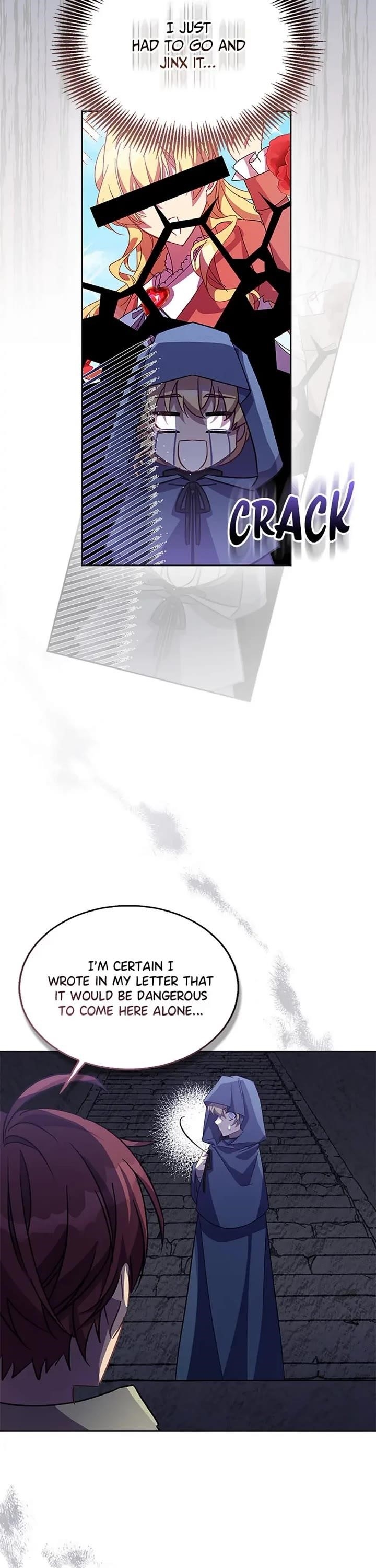 I'm a Fake Saintess but the Gods are Obsessed - Chapter 45 Page 43