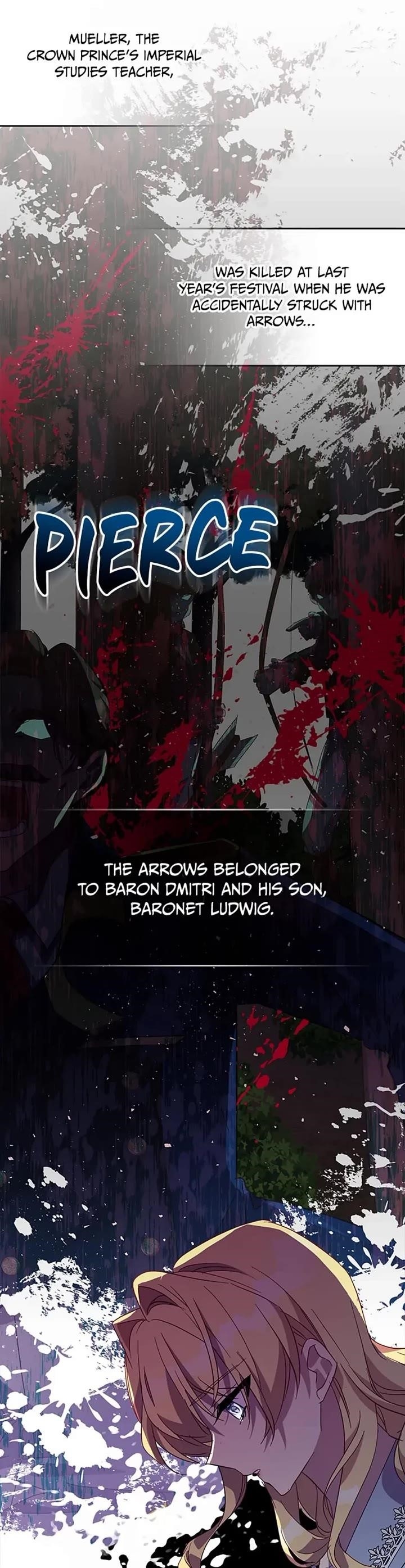 I'm a Fake Saintess but the Gods are Obsessed - Chapter 45 Page 5