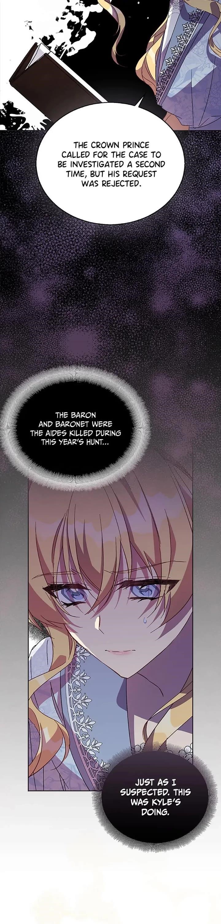 I'm a Fake Saintess but the Gods are Obsessed - Chapter 45 Page 6