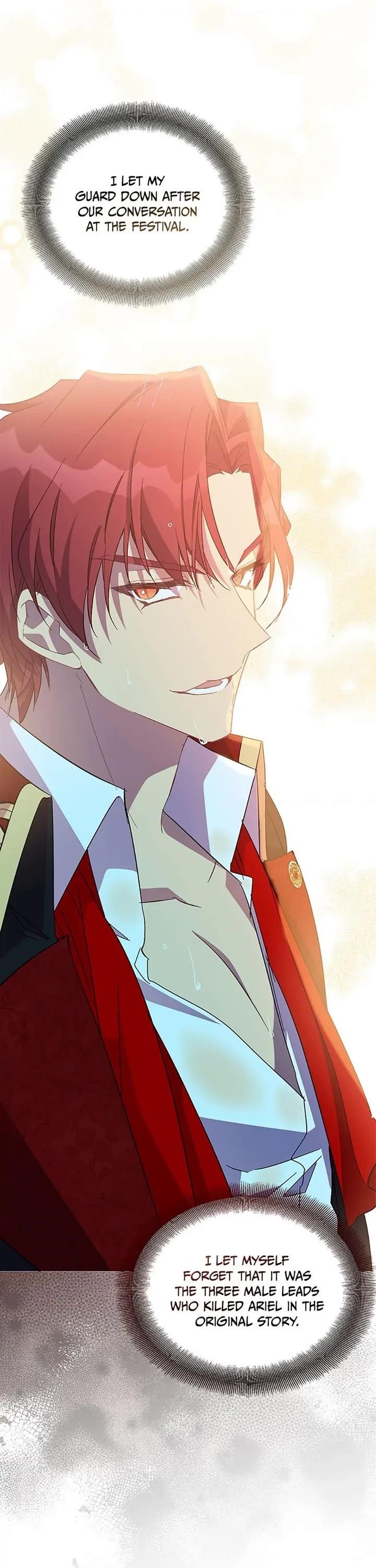 I'm a Fake Saintess but the Gods are Obsessed - Chapter 45 Page 7