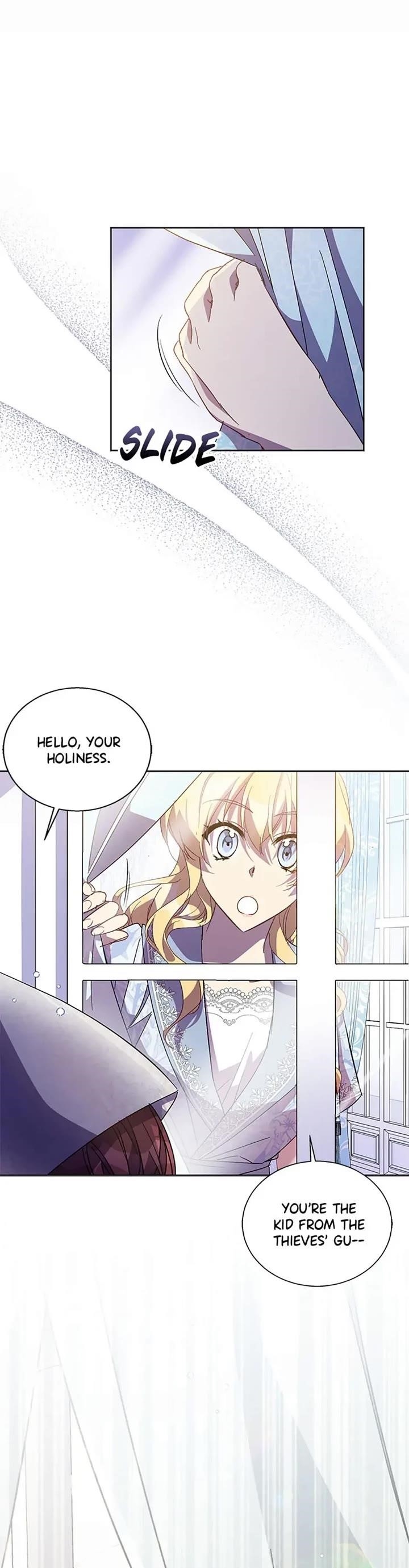 I'm a Fake Saintess but the Gods are Obsessed - Chapter 45 Page 9