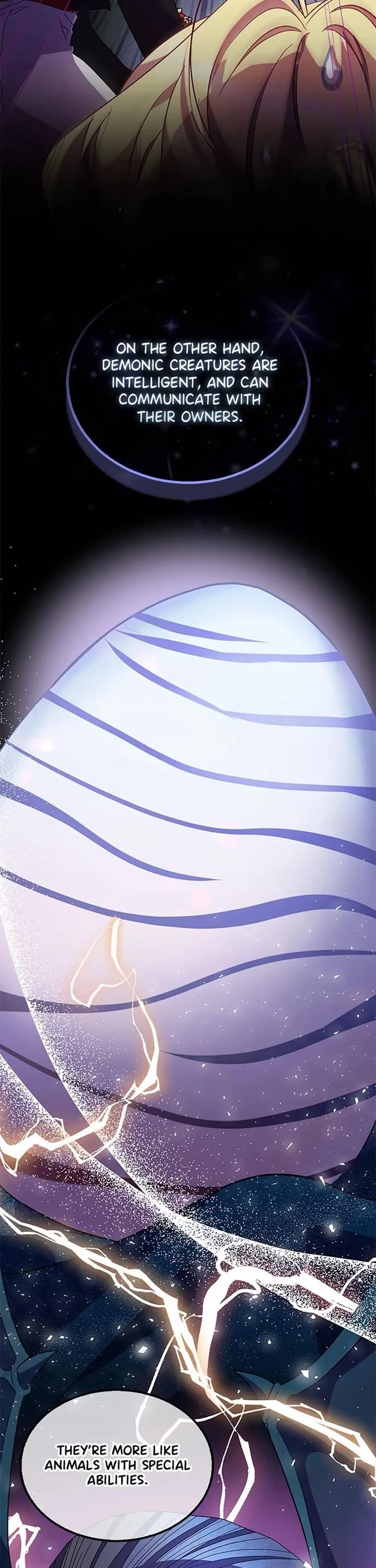 I'm a Fake Saintess but the Gods are Obsessed - Chapter 46 Page 12