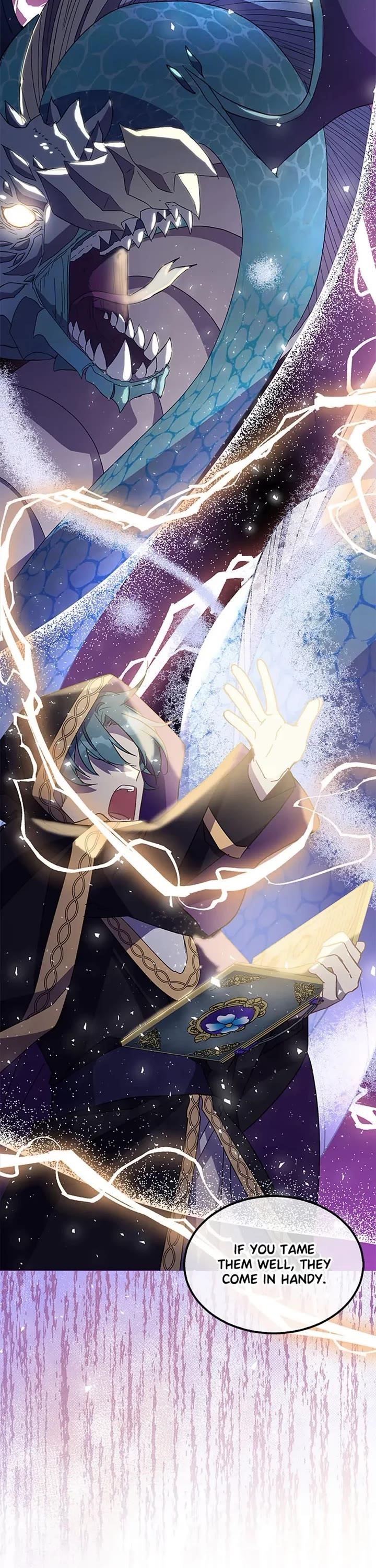 I'm a Fake Saintess but the Gods are Obsessed - Chapter 46 Page 13