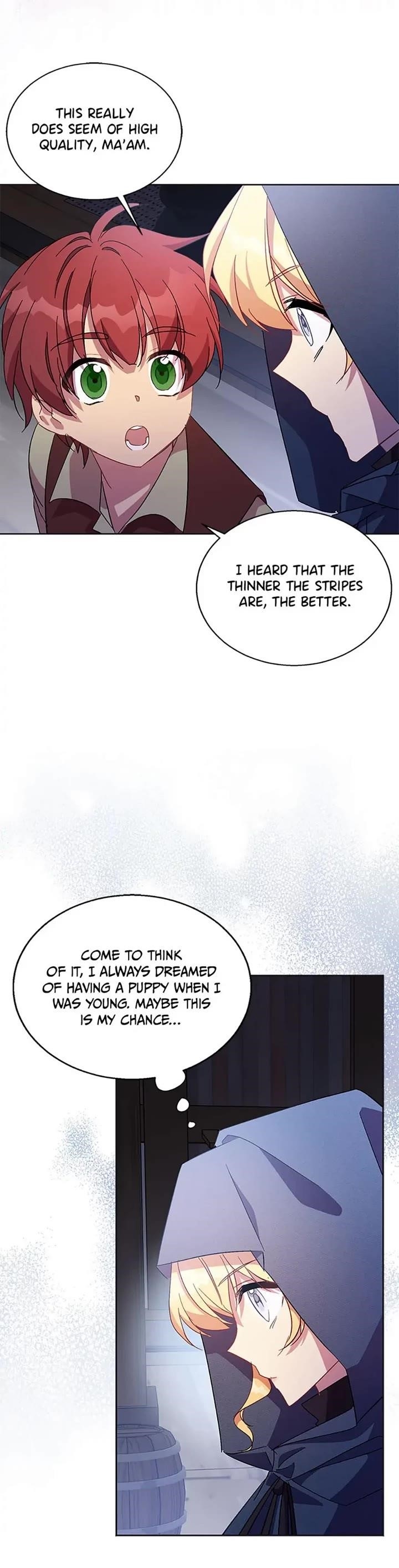 I'm a Fake Saintess but the Gods are Obsessed - Chapter 46 Page 14