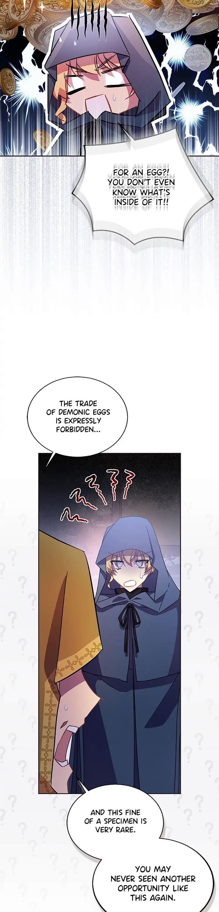 I'm a Fake Saintess but the Gods are Obsessed - Chapter 46 Page 16