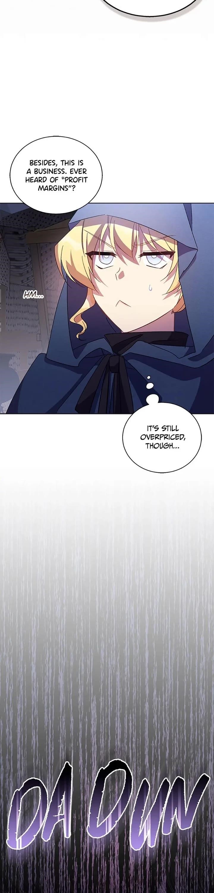 I'm a Fake Saintess but the Gods are Obsessed - Chapter 46 Page 17