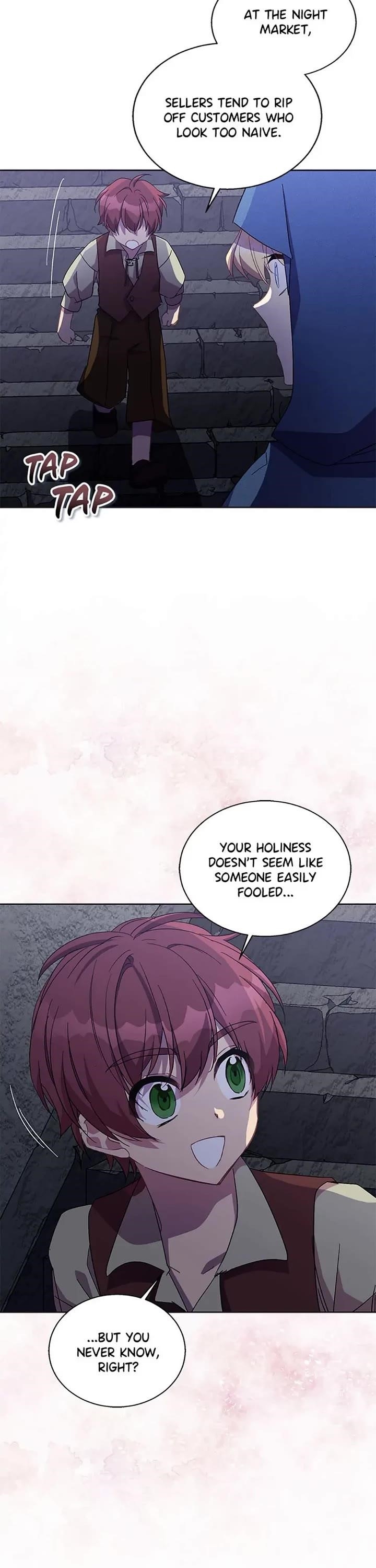 I'm a Fake Saintess but the Gods are Obsessed - Chapter 46 Page 2