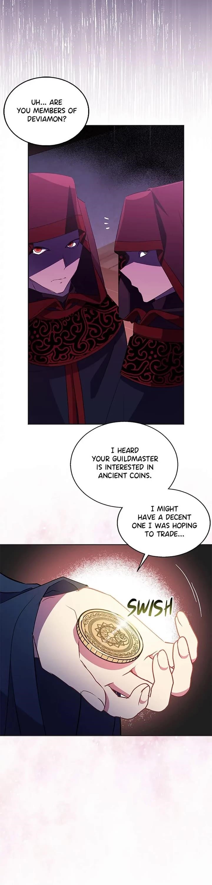 I'm a Fake Saintess but the Gods are Obsessed - Chapter 46 Page 21