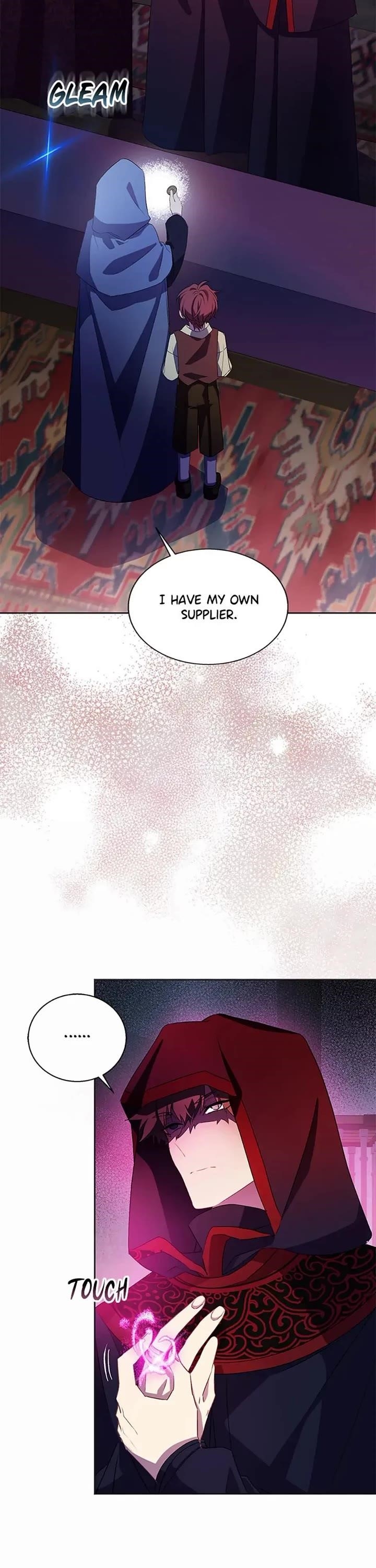 I'm a Fake Saintess but the Gods are Obsessed - Chapter 46 Page 23