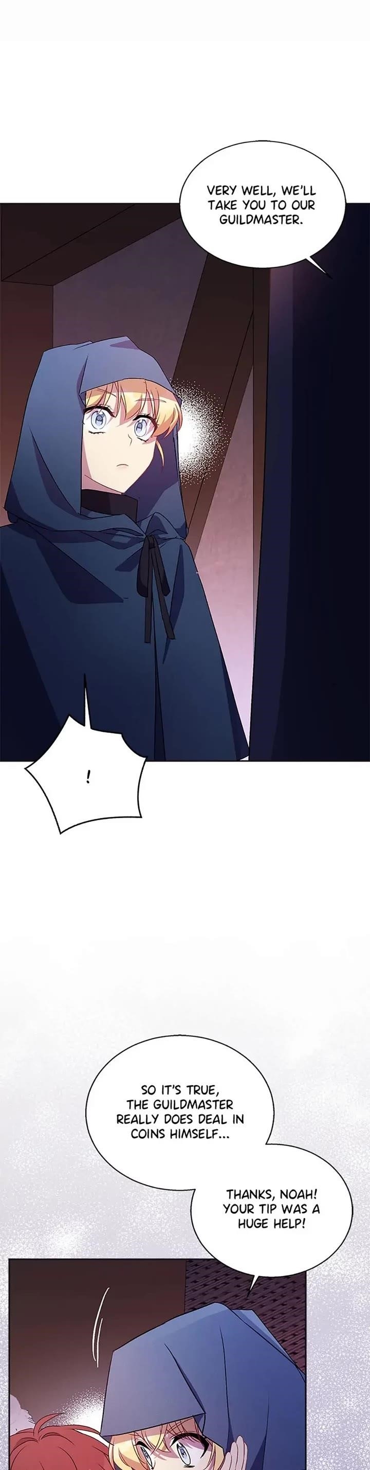 I'm a Fake Saintess but the Gods are Obsessed - Chapter 46 Page 24