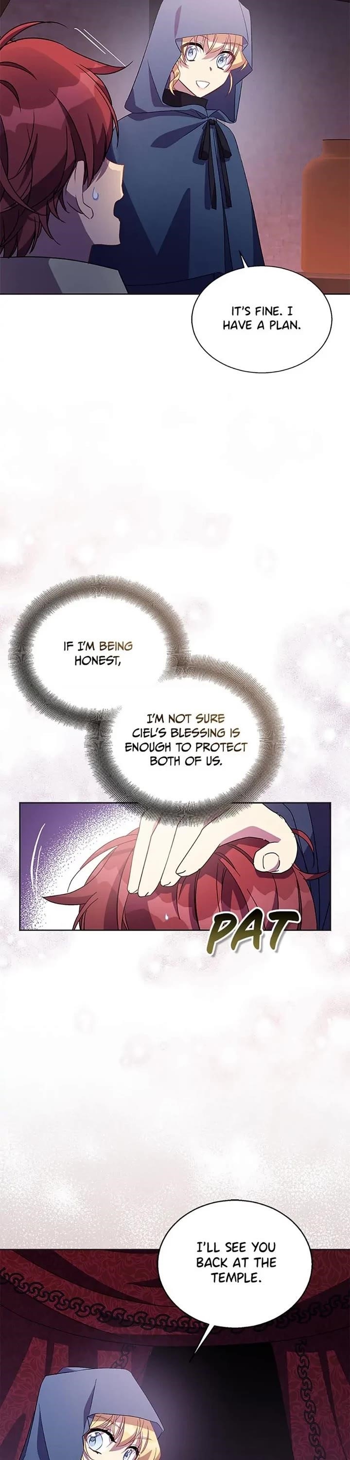 I'm a Fake Saintess but the Gods are Obsessed - Chapter 46 Page 26