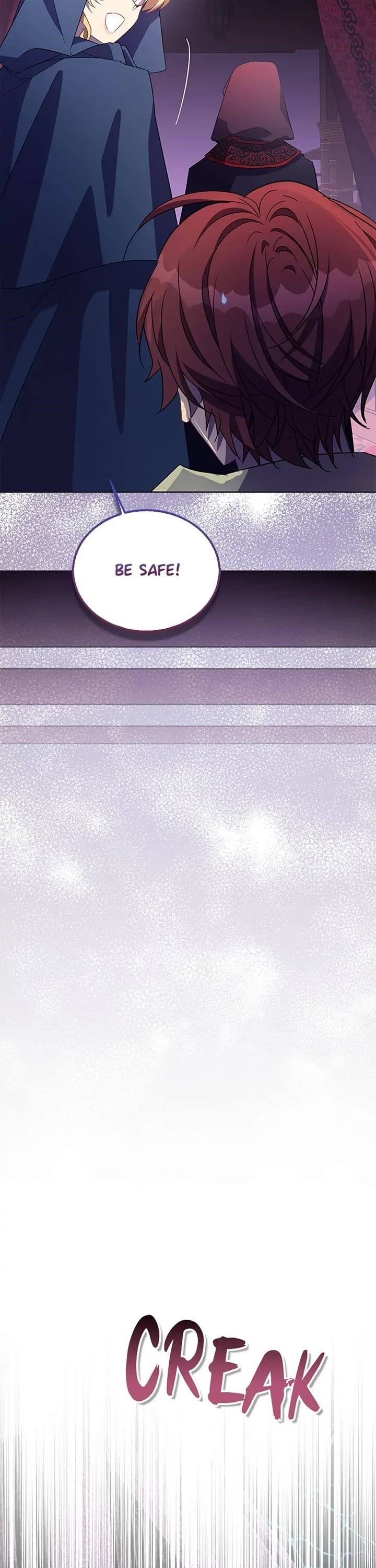 I'm a Fake Saintess but the Gods are Obsessed - Chapter 46 Page 27