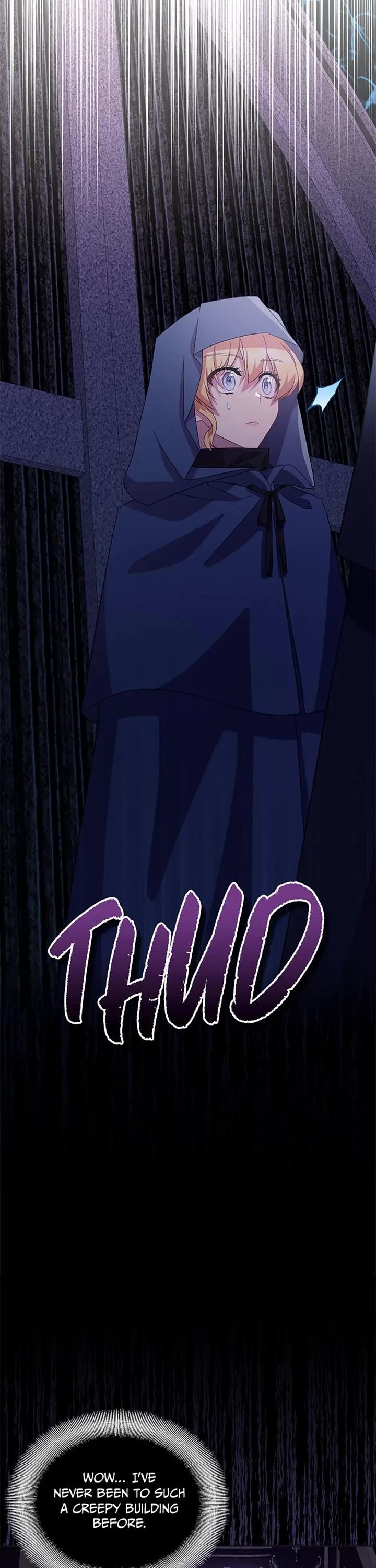 I'm a Fake Saintess but the Gods are Obsessed - Chapter 46 Page 28