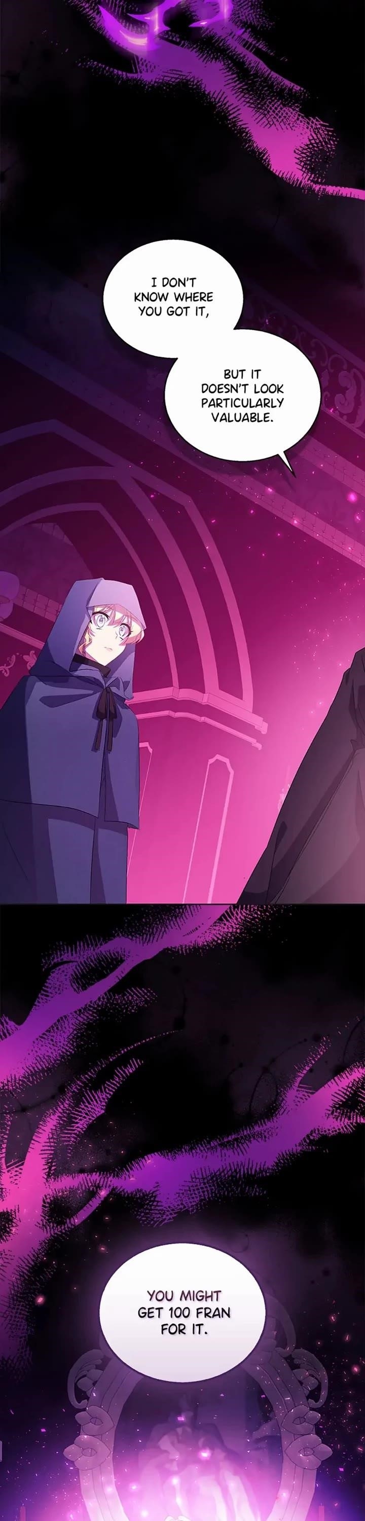 I'm a Fake Saintess but the Gods are Obsessed - Chapter 46 Page 31