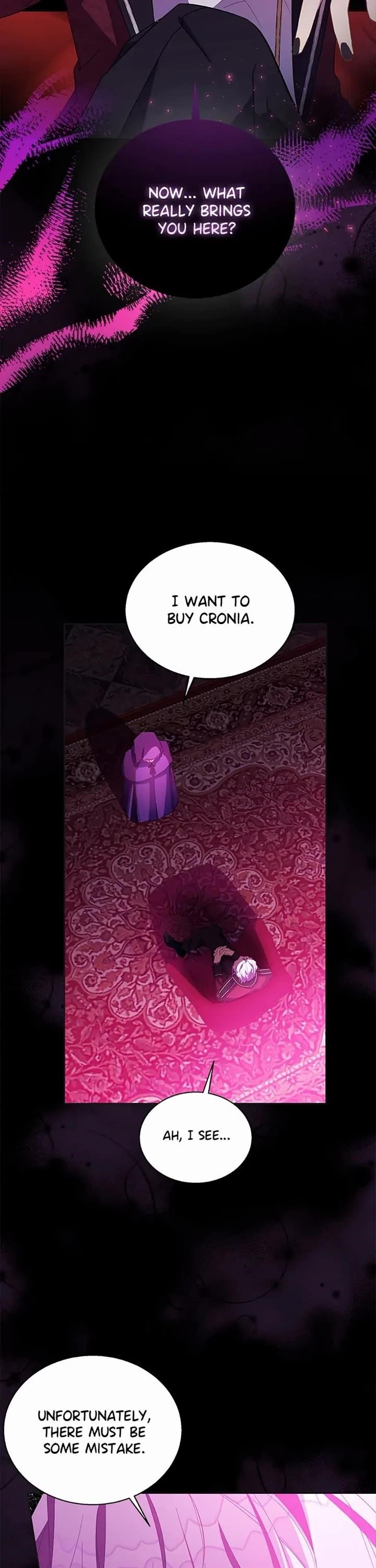 I'm a Fake Saintess but the Gods are Obsessed - Chapter 46 Page 33