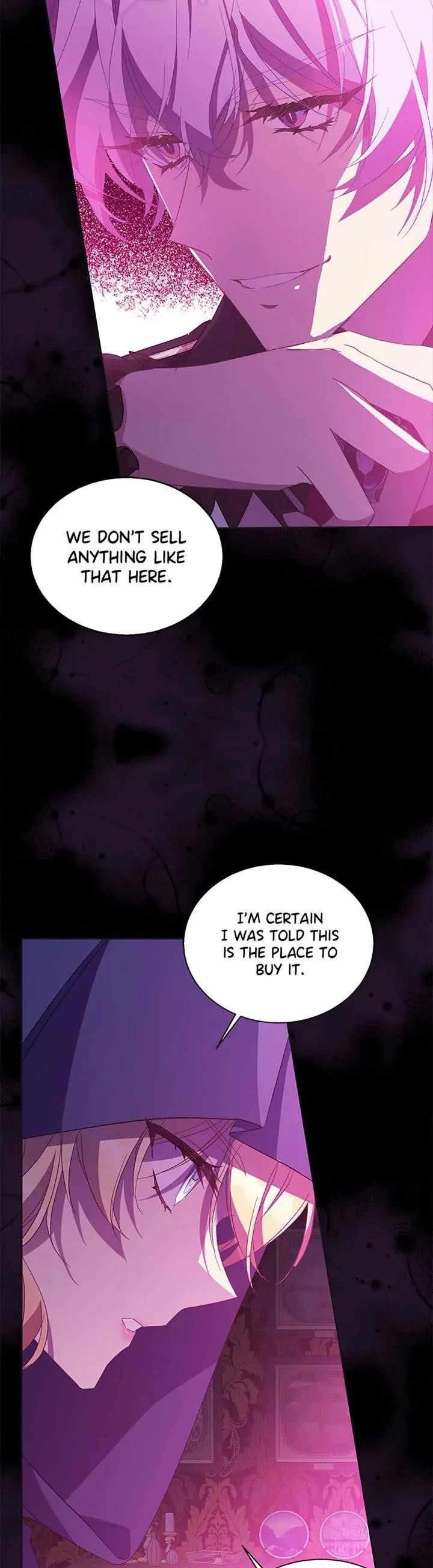 I'm a Fake Saintess but the Gods are Obsessed - Chapter 46 Page 34