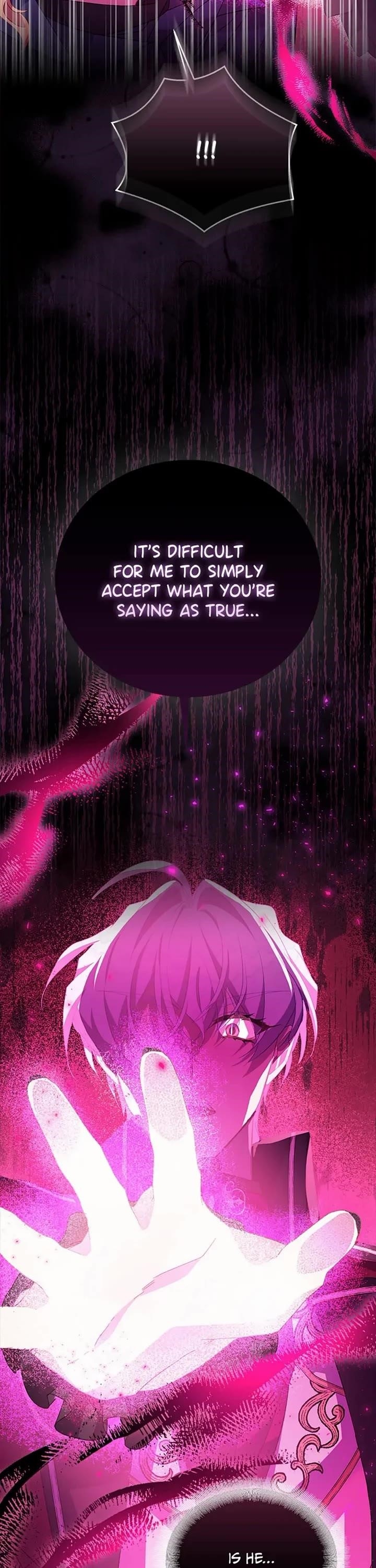 I'm a Fake Saintess but the Gods are Obsessed - Chapter 46 Page 36