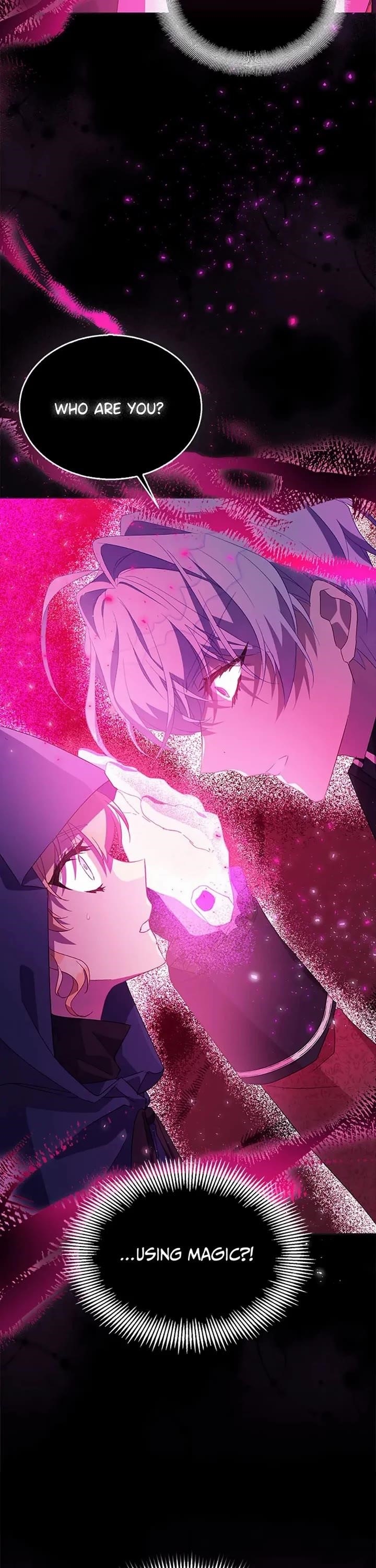 I'm a Fake Saintess but the Gods are Obsessed - Chapter 46 Page 37