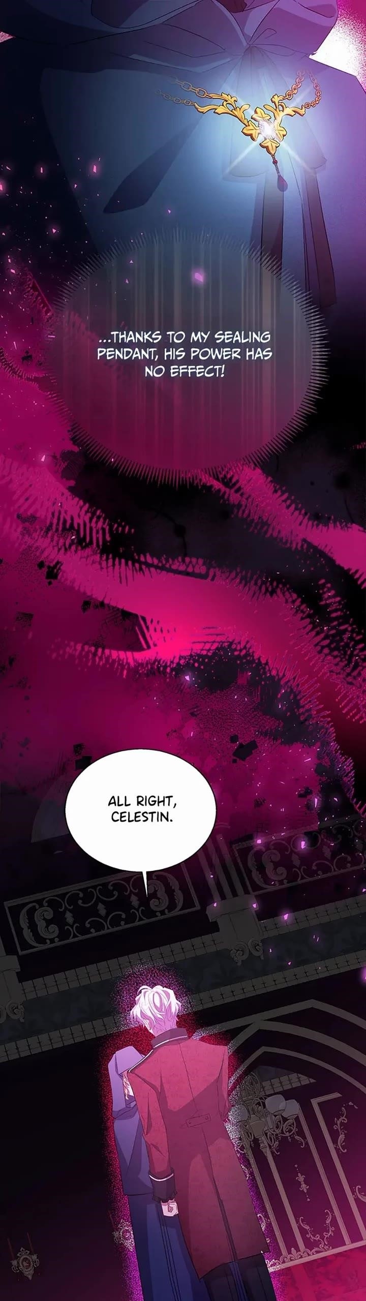 I'm a Fake Saintess but the Gods are Obsessed - Chapter 46 Page 39