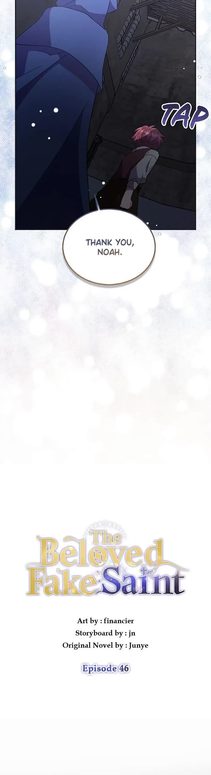 I'm a Fake Saintess but the Gods are Obsessed - Chapter 46 Page 4